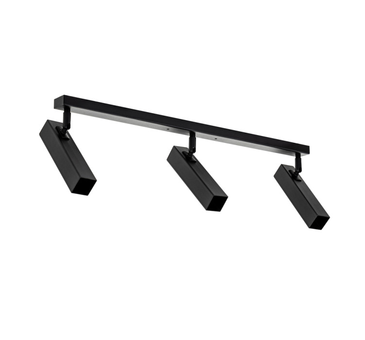 Світильник Stork Q L185-3 Black1